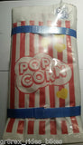 Bulk Pack 1000 Popcorn Bags,Movie Night, Birthday Parties,Paper Popcorn Bags