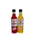 4 x 375ml New Sour Snow Cone Syrups
