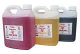 3 X 2LTR BOTTLES ASSORTED FLAVOURS, PREMIUM SNOW CONE SYRUPS