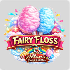 Fairy Floss Supplies
