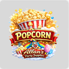 Pop Corn Supplies