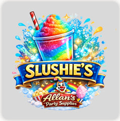 Slushie Supplies