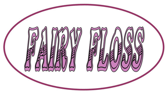 Fairy Floss Supplies