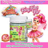Fairy Floss Concentrated Sugar – 150g | Makes 2kg | 100+ Serves