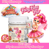 Fairy Floss Concentrated Sugar – 150g | Makes 2kg | 100+ Serves