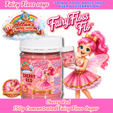 Fairy Floss Concentrated Sugar – 150g | Makes 2kg | 100+ Serves