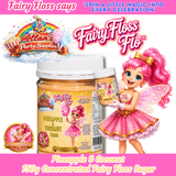 Fairy Floss Concentrated Sugar – 150g | Makes 2kg | 100+ Serves