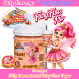 Fairy Floss Concentrated Sugar – 150g | Makes 2kg | 100+ Serves
