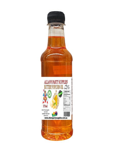 #2 APS, 375ml Buttery Popcorn Oil,