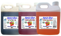 #1 Coast to Coast Gold Medal Syrups, 3 x 2ltr Premium Slushie Syrups,