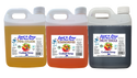 #2 Coast to Coast Gold Medal Syrups, 3 x 2ltr Premium Cocktail Syrup, Slushie Mix.
