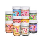 Fairy Floss Concentrated Sugar – 10x150g | Makes 20kg | 1000+ Serves