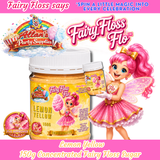 Fairy Floss Concentrated Sugar – 150g | Makes 2kg | 100+ Serves