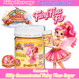 Fairy Floss Concentrated Sugar – 150g | Makes 2kg | 100+ Serves