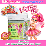 Fairy Floss Concentrated Sugar – 150g | Makes 2kg | 100+ Serves