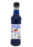#2 Coast to Coast Gold Medal Syrups, 375ml Premium Snow Cone Syrups