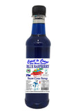 #2 Coast to Coast Gold Medal Syrups, 375ml Premium Snow Cone Syrups