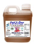 EXPRESS POST Assorted Flavours Milkshake Syrup, 1L Coast to Coast Gold Medal Syrups©