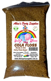 #3 APS, Premium Fairy Floss Sugar Ready to use FAIRY FLOSS 1kg SEALED BAG 35 Plus Flavours