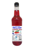 #3 Coast to Coast Gold Medal Syrups 750ml Premium Snow Cone Syrups