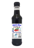 #2 Coast to Coast Gold Medal Syrups, 375ml Premium Snow Cone Syrups