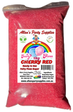 #3 APS, Premium Fairy Floss Sugar Ready to use FAIRY FLOSS 1kg SEALED BAG 35 Plus Flavours