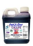 EXPRESS POST Assorted Flavours Milkshake Syrup, 1L Coast to Coast Gold Medal Syrups©