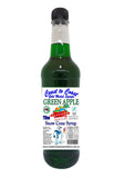 #3 Coast to Coast Gold Medal Syrups 750ml Premium Snow Cone Syrups