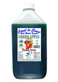 #3 Coast to Coast Gold Medal Syrups, 4ltr, Premium Slushie Syrup