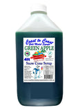 #6 Coast to Coast Gold Medal Syrup, Premium Snow Cone Syrup 4ltr