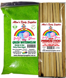 #3 APS, Fairy Floss Sugar & Sticks 50 Serve Kit, Vanilla Pink, With Over 35plus Flavours