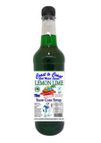 #3 Coast to Coast Gold Medal Syrups 750ml Premium Snow Cone Syrups