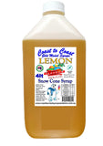 #6 Coast to Coast Gold Medal Syrup, Premium Snow Cone Syrup 4ltr