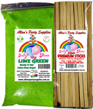 #3 APS, Fairy Floss Sugar & Sticks 50 Serve Kit, Vanilla Pink, With Over 35plus Flavours