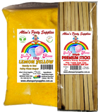 #3 APS, Fairy Floss Sugar & Sticks 50 Serve Kit, Vanilla Pink, With Over 35plus Flavours