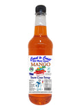 #3 Coast to Coast Gold Medal Syrups 750ml Premium Snow Cone Syrups