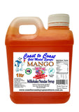 EXPRESS POST Assorted Flavours Milkshake Syrup, 1L Coast to Coast Gold Medal Syrups©