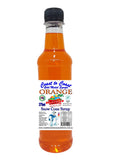 #2 Coast to Coast Gold Medal Syrups, 375ml Premium Snow Cone Syrups