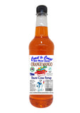 #3 Coast to Coast Gold Medal Syrups 750ml Premium Snow Cone Syrups