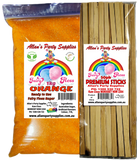 #3 APS, Fairy Floss Sugar & Sticks 50 Serve Kit, Vanilla Pink, With Over 35plus Flavours