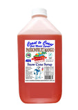 #6 Coast to Coast Gold Medal Syrup, Premium Snow Cone Syrup 4ltr