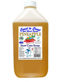 #6 Coast to Coast Gold Medal Syrup, Premium Snow Cone Syrup 4ltr