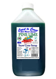 #6 Coast to Coast Gold Medal Syrup, Premium Snow Cone Syrup 4ltr
