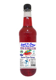 #3 Coast to Coast Gold Medal Syrups 750ml Premium Snow Cone Syrups