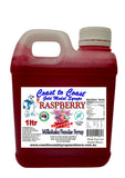 EXPRESS POST Assorted Flavours Milkshake Syrup, 1L Coast to Coast Gold Medal Syrups©
