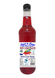 #3 Coast to Coast Gold Medal Syrups 750ml Premium Snow Cone Syrups