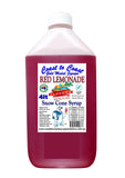 #6 Coast to Coast Gold Medal Syrup, Premium Snow Cone Syrup 4ltr