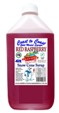 #6 Coast to Coast Gold Medal Syrup, Premium Snow Cone Syrup 4ltr