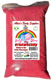 #3 APS, Premium Fairy Floss Sugar Ready to use FAIRY FLOSS 1kg SEALED BAG 35 Plus Flavours