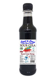 #2 New Sour Range, Coast to Coast Gold Medal Syrups, 4x375ml Sour Snow Cone Syrups